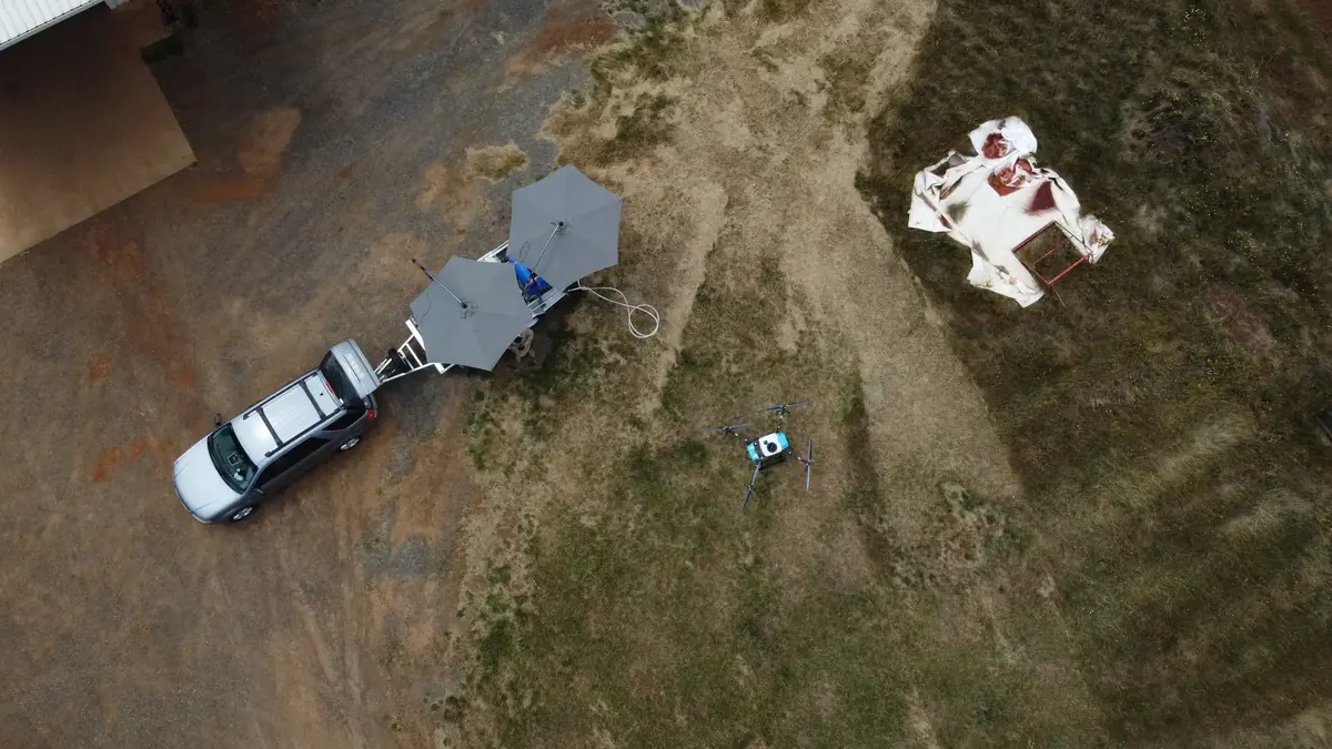 Field operations